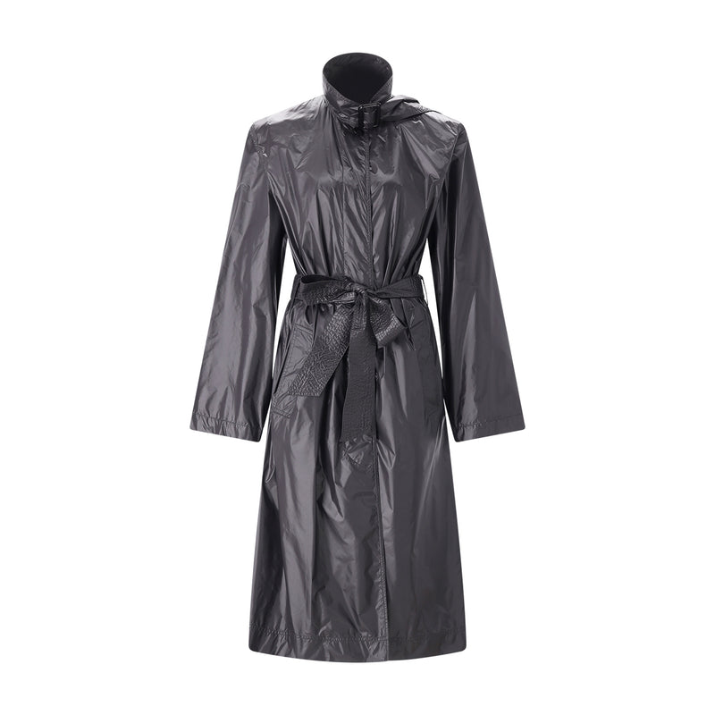 Saint Laurent Trenchcoat aus Nylon Damen