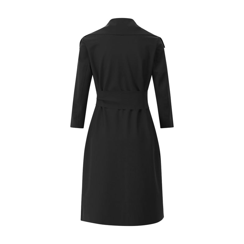 Chiara Boni Lange Jacke Casave Damen