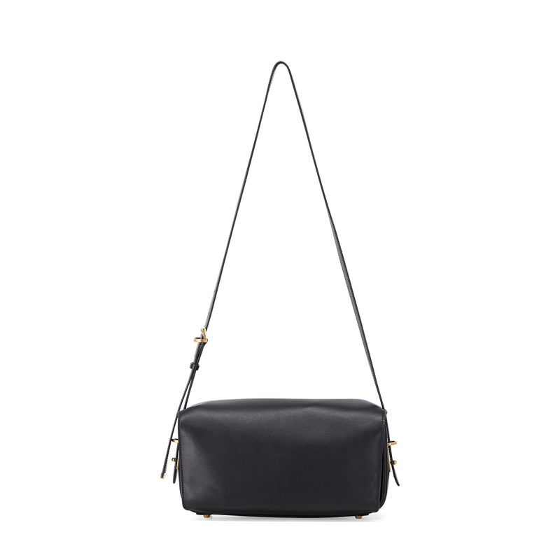 Handtasche Le 7 Medium One Size / Schwarz