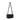 Handtasche Le 7 Medium One Size / Schwarz