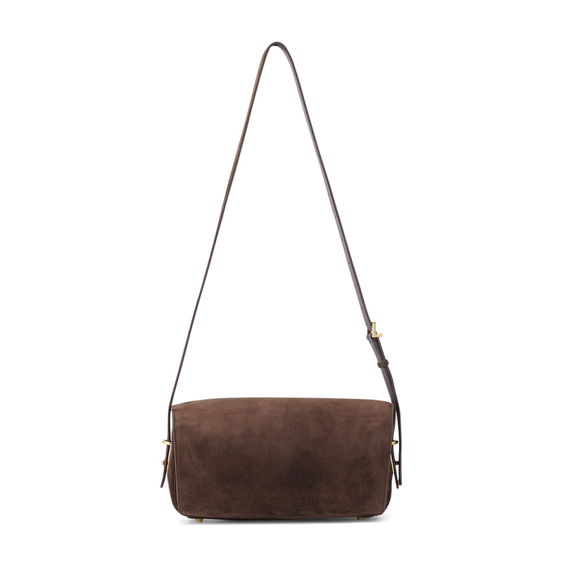 Handtasche Le 7 Medium One Size / Braun