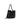 Mittelgroße Rodeo Handtasche One Size / Schwarz