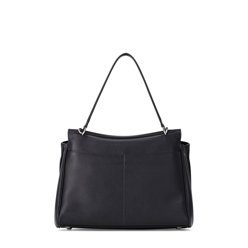Mittelgroße Rodeo Handtasche One Size / Schwarz
