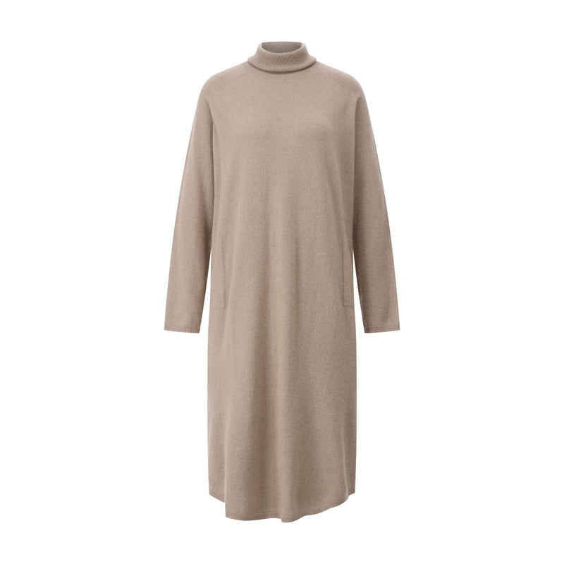 Sminfinity Midikleid aus Kaschmir-Mix Damen