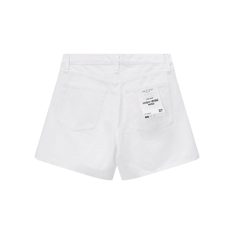 Shorts Kaia 30 / Weiß