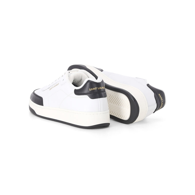 Saint Laurent Sneaker aus Leder Herren