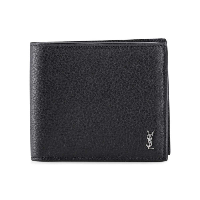 Saint Laurent Portemonnaie aus Leder Herren