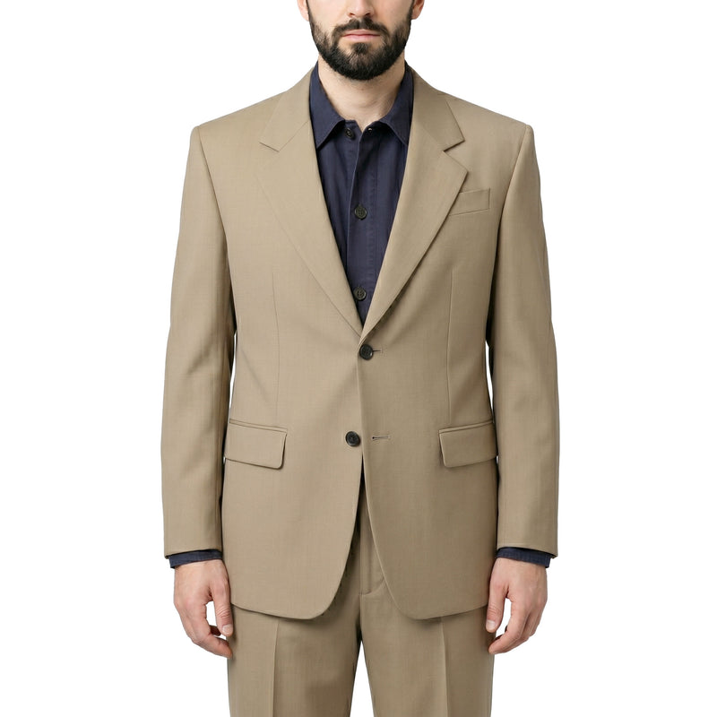 Saint Laurent Sakko aus Wolle & Mohair Herren