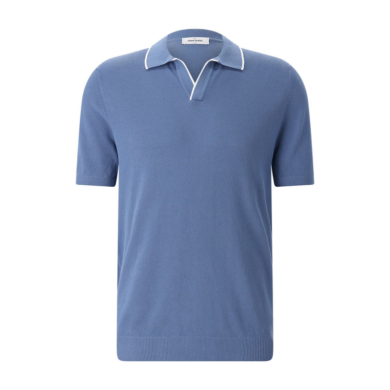 Gran Sasso Poloshirt aus Baumwolle Herren