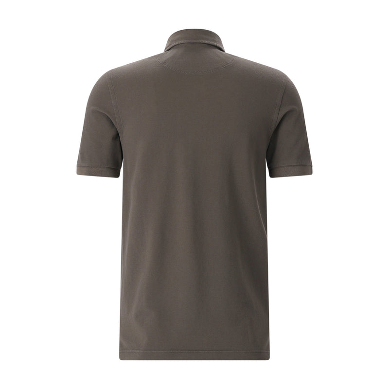 Gran Sasso Poloshirt aus Baumwolle Herren