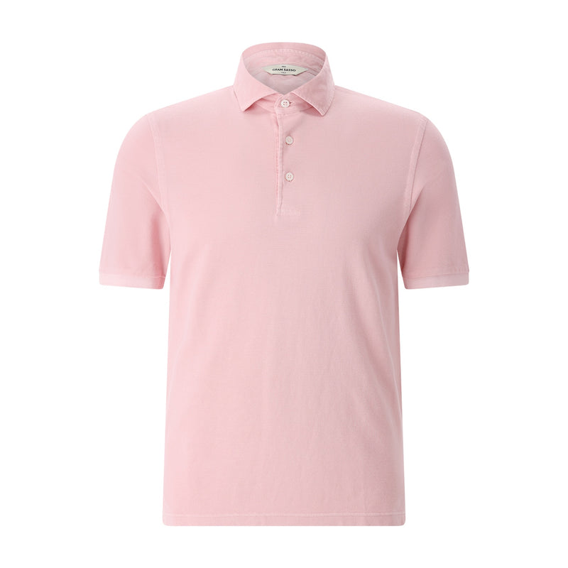 Gran Sasso Poloshirt aus Baumwolle Herren