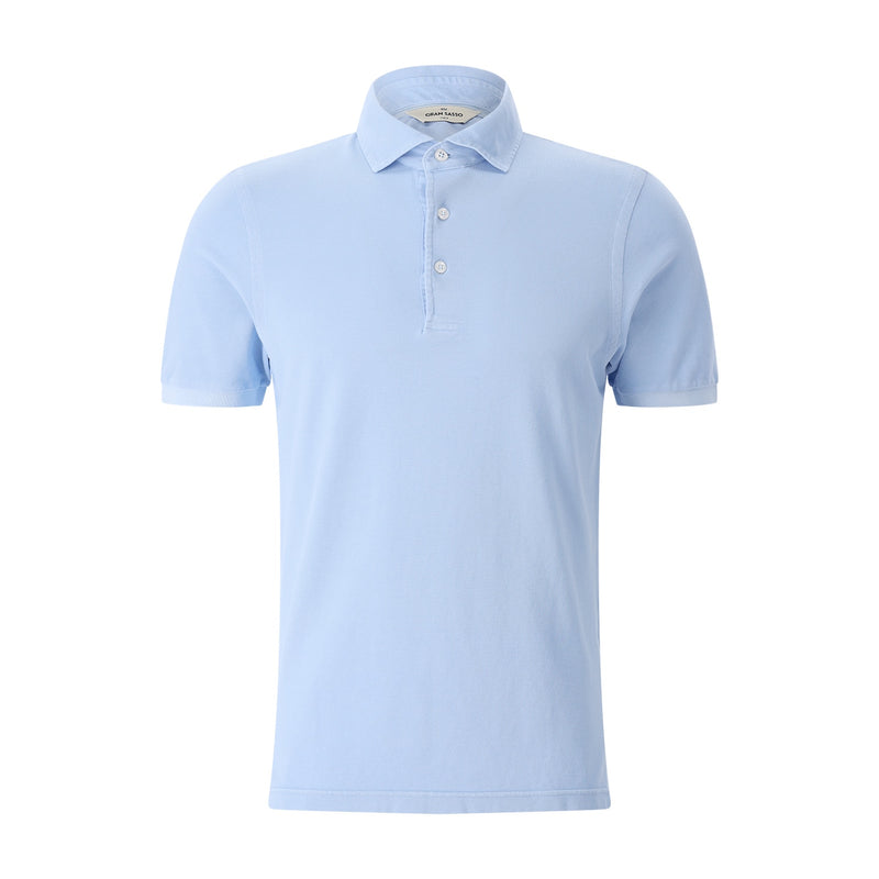 Gran Sasso Poloshirt aus Baumwolle Herren
