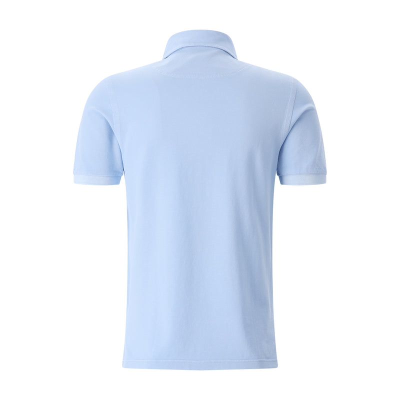 Gran Sasso Poloshirt aus Baumwolle Herren