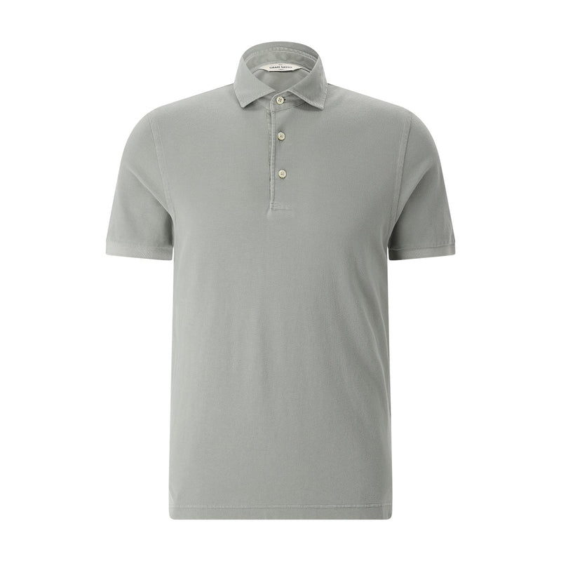 Gran Sasso Poloshirt aus Baumwolle Herren