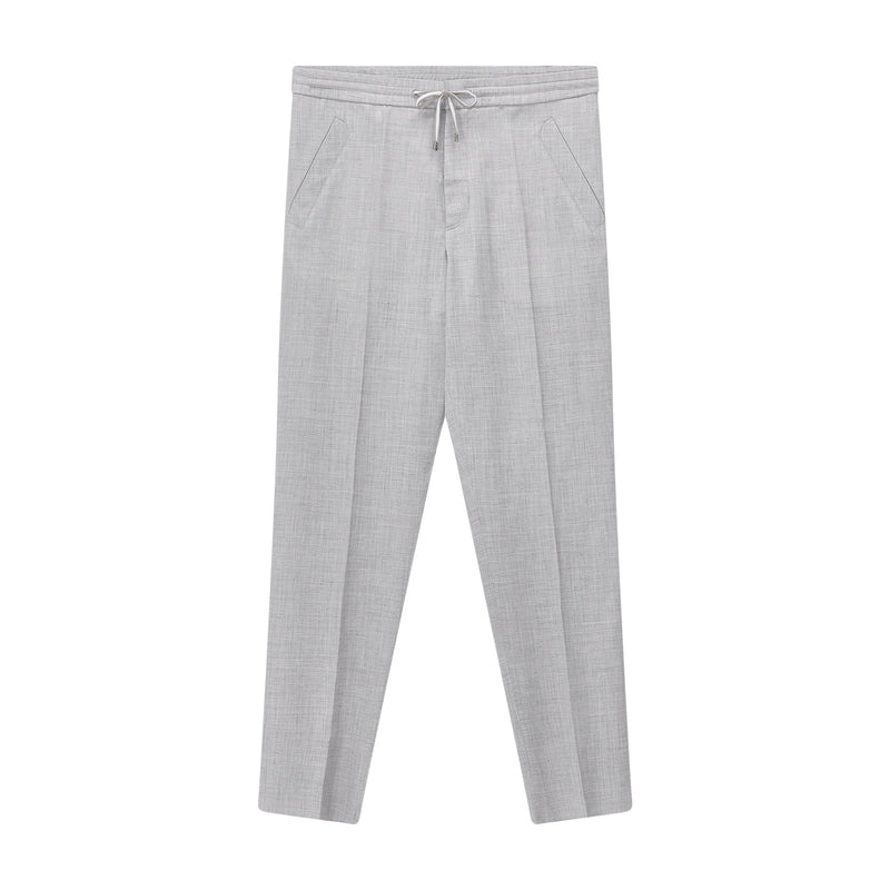 Brett Johnson Hose aus Wollmix Herren