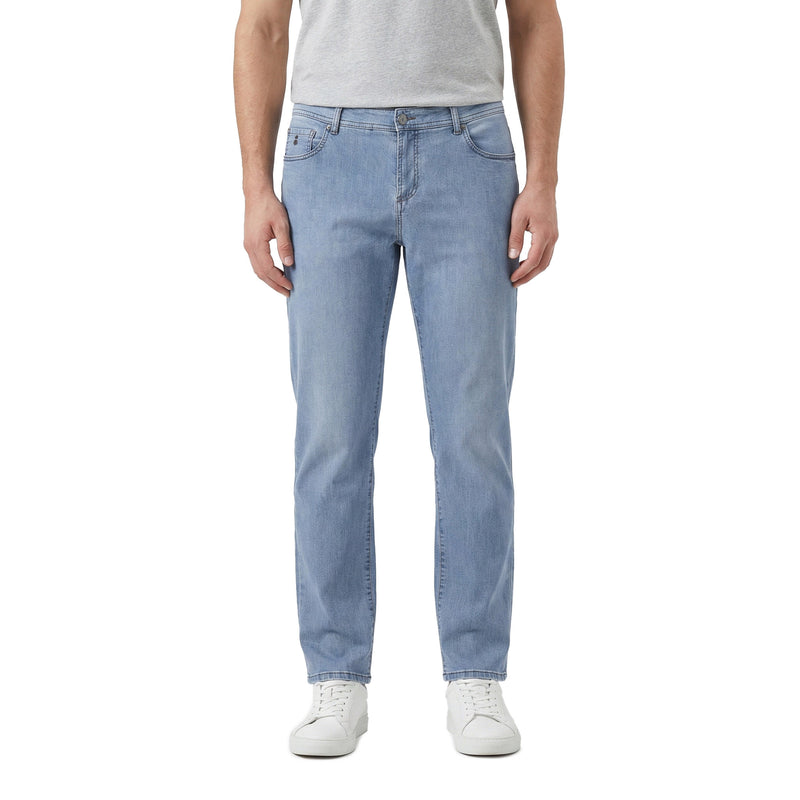 Brett Johnson Hose aus Baumwollmix Herren