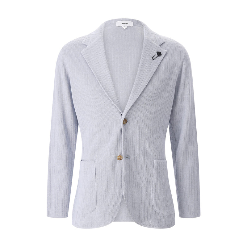 Lardini Sakko aus Leinenmix Herren