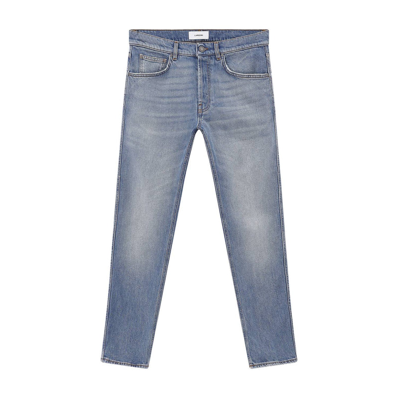 Jeans aus Baumwollmix 36 / Blau