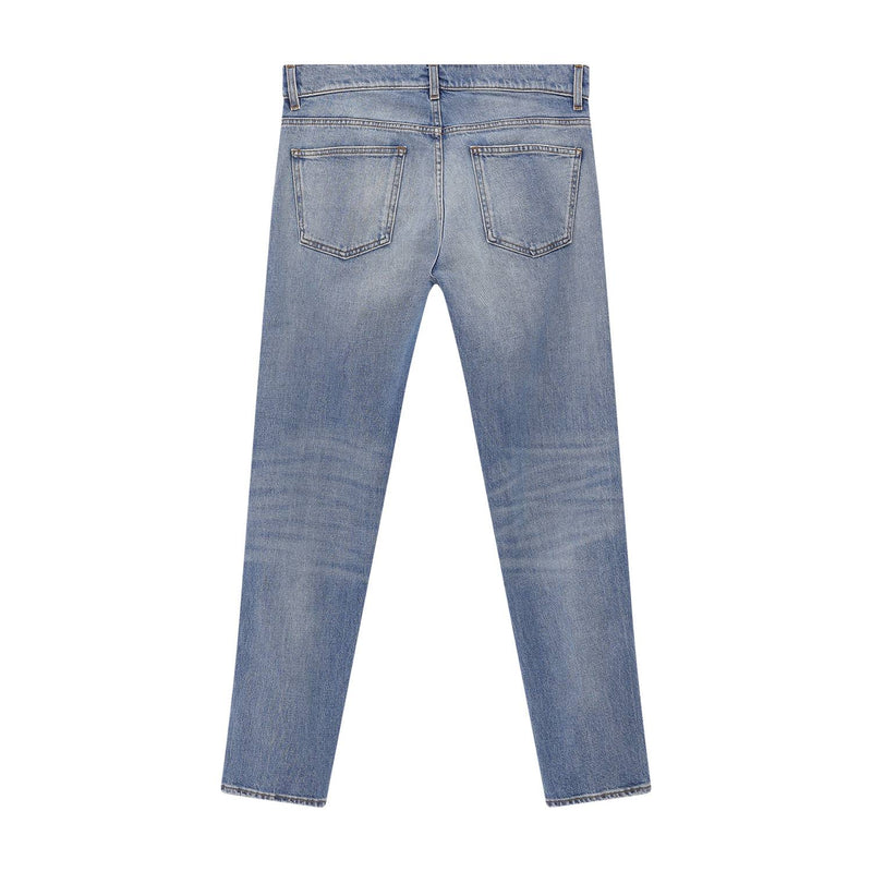Jeans aus Baumwollmix 36 / Blau