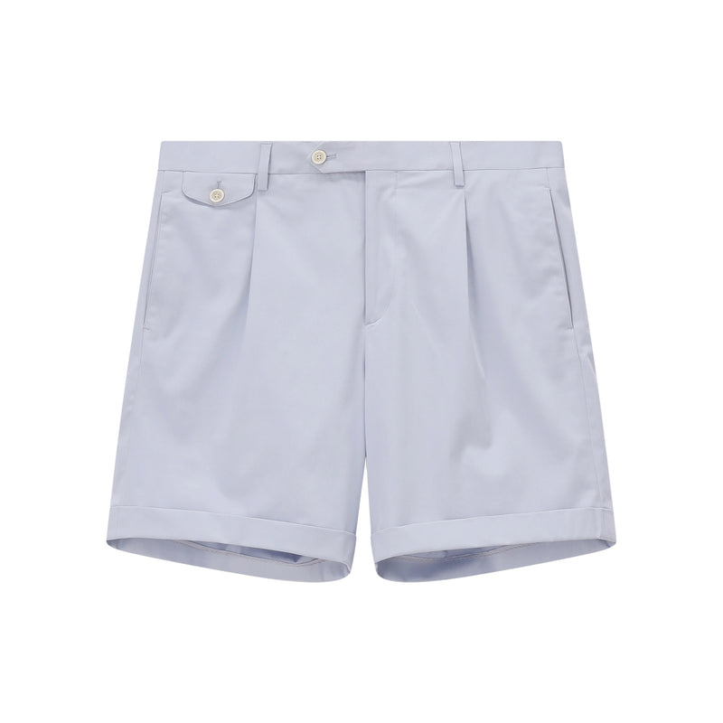 Lardini Shorts aus Baumwollmix Herren