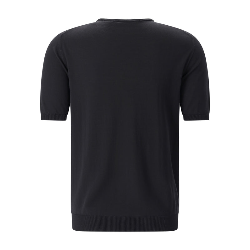 Roberto Collina T-Shirt aus Baumwolle Herren