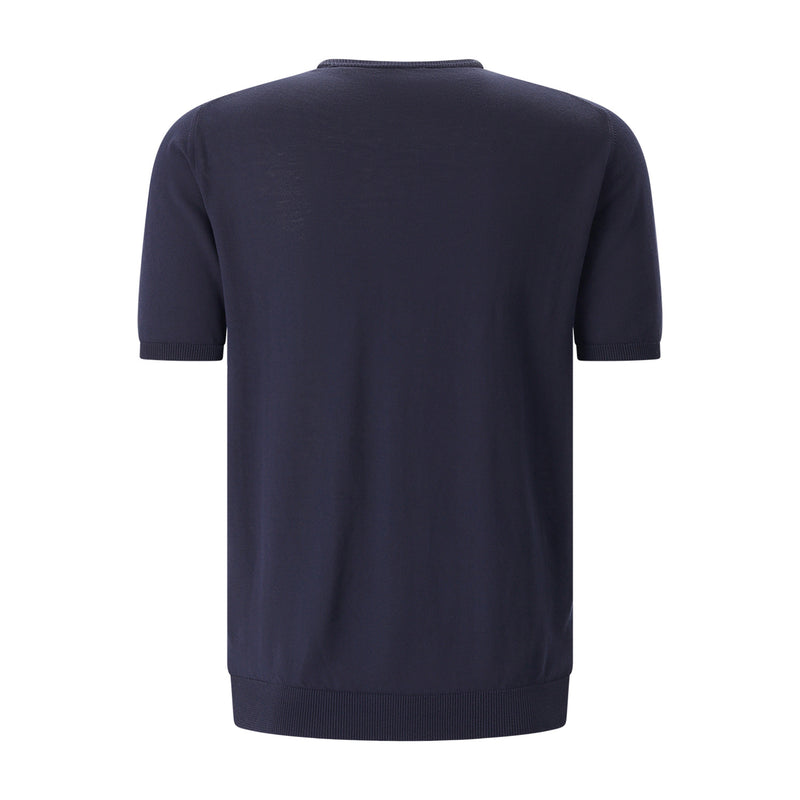 Roberto Collina T-Shirt aus Baumwolle Herren