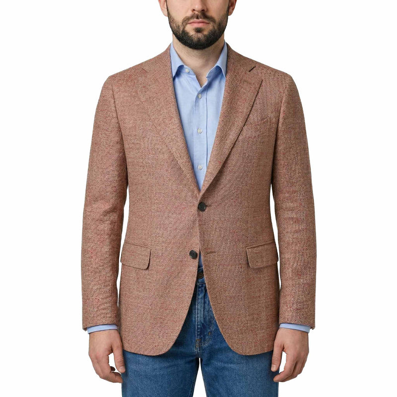 Sakko Aida aus Seidenmix