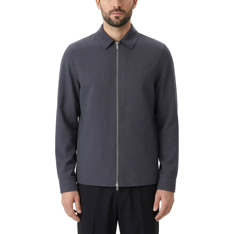 Marco Pescarolo Jacke Avi aus Leinen Herren