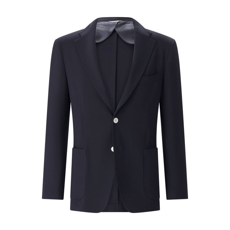 Marco Pescarolo Sakko Ares aus Schurwolle Herren