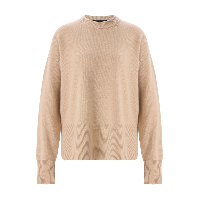 Roberto Collina Pullover aus Merinowollle & Kaschmir Damen