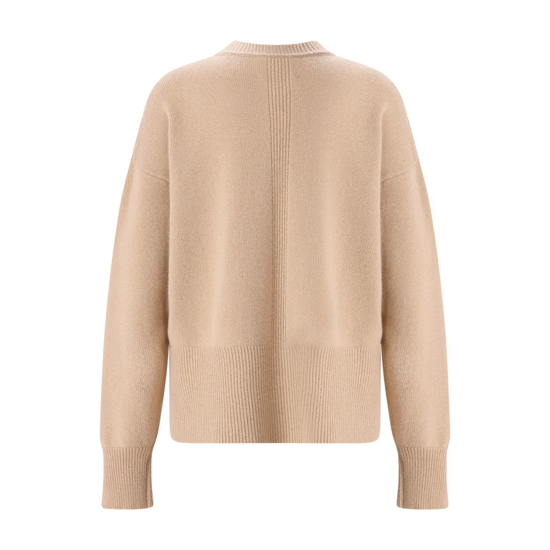 Roberto Collina Pullover aus Merinowollle & Kaschmir Damen