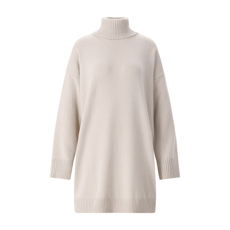 Roberto Collina Strickkleid aus Merinowolle & Kaschmir Damen