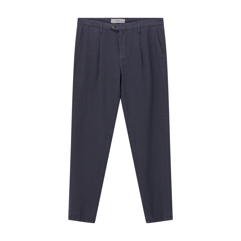 Stoffhose Easy-Fit 56 / Dunkelblau