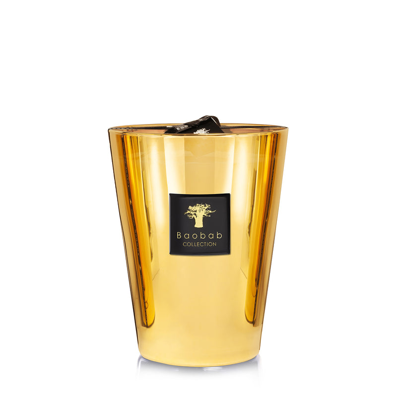 Baobab Duftkerze Les Exclusives Aurum 