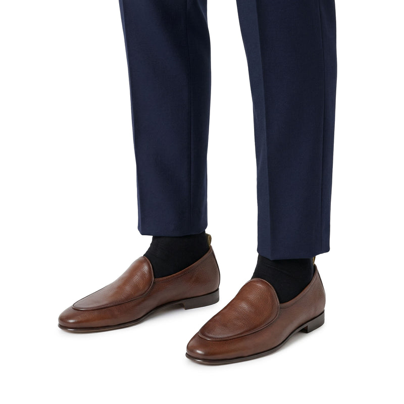 Officine Creative Loafer aus Leder Herren