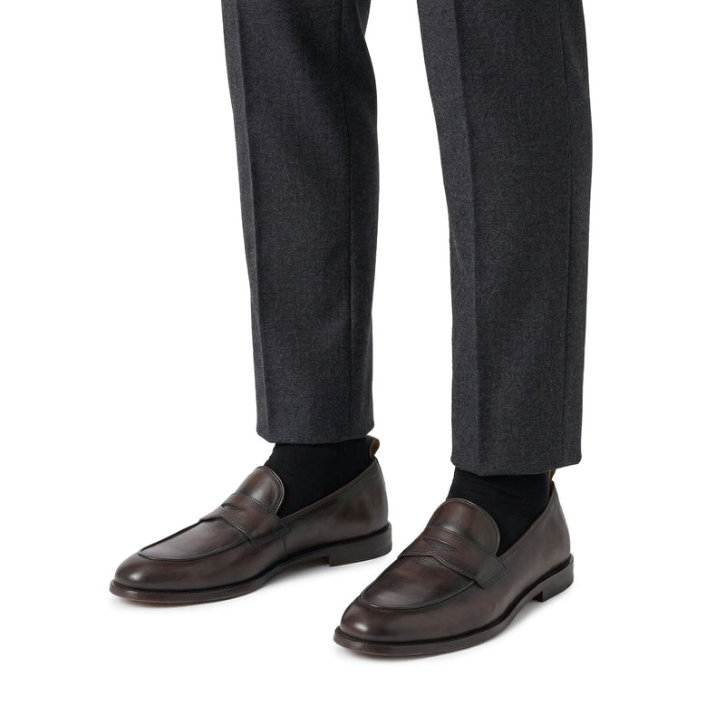 Officine Creative Loafer Opera aus Leder Herren