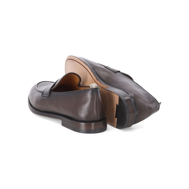 Officine Creative Loafer Opera aus Leder Herren