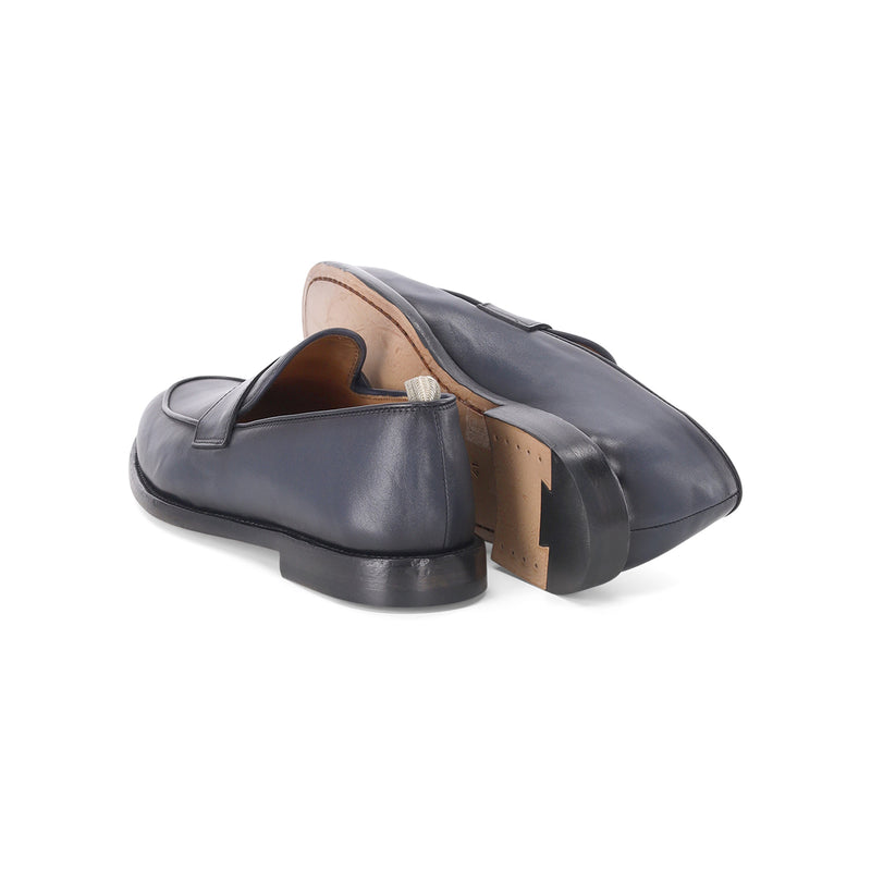 Loafer Opera aus Leder