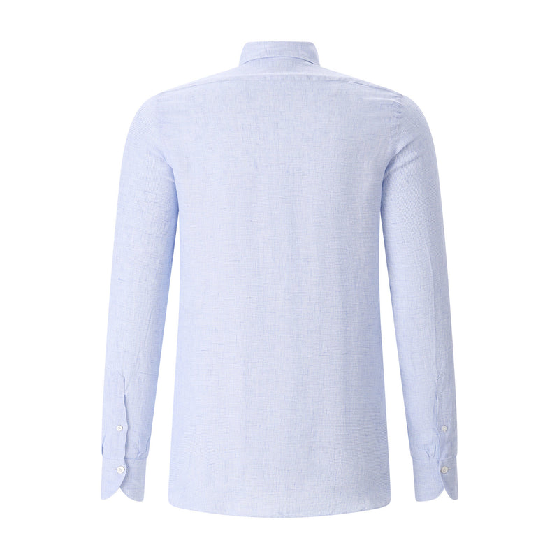 Hemd Luigi Tokyo XXL / Blau