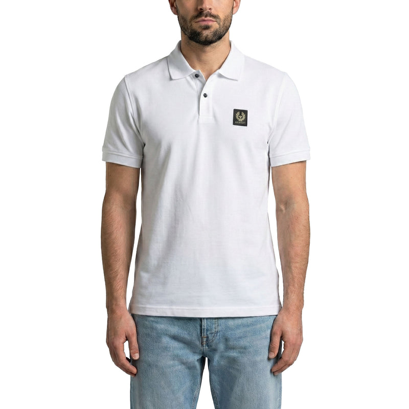 Belstaff Poloshirt mit Logo Herren