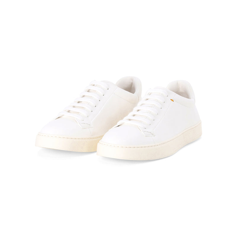 Doucal's Sneaker aus Leder Herren