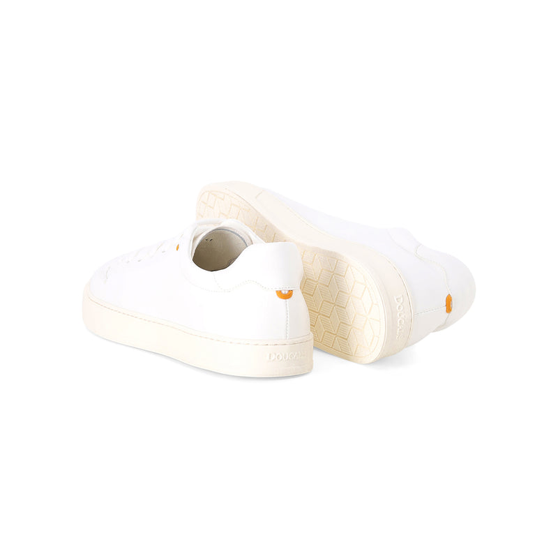 Doucal's Sneaker aus Leder Herren