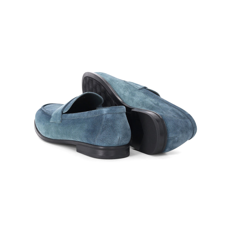 Doucal's Mokassin aus Leder Herren