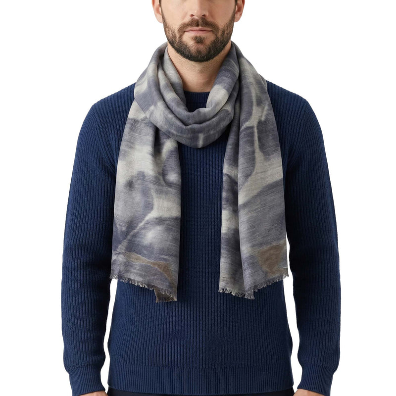 Altea Tuch aus Leinenmix Herren