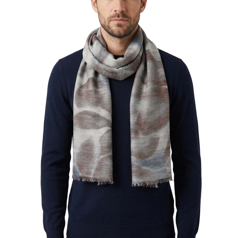 Altea Tuch aus Leinenmix Herren