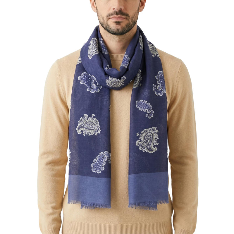 Altea Tuch mit Muster Herren