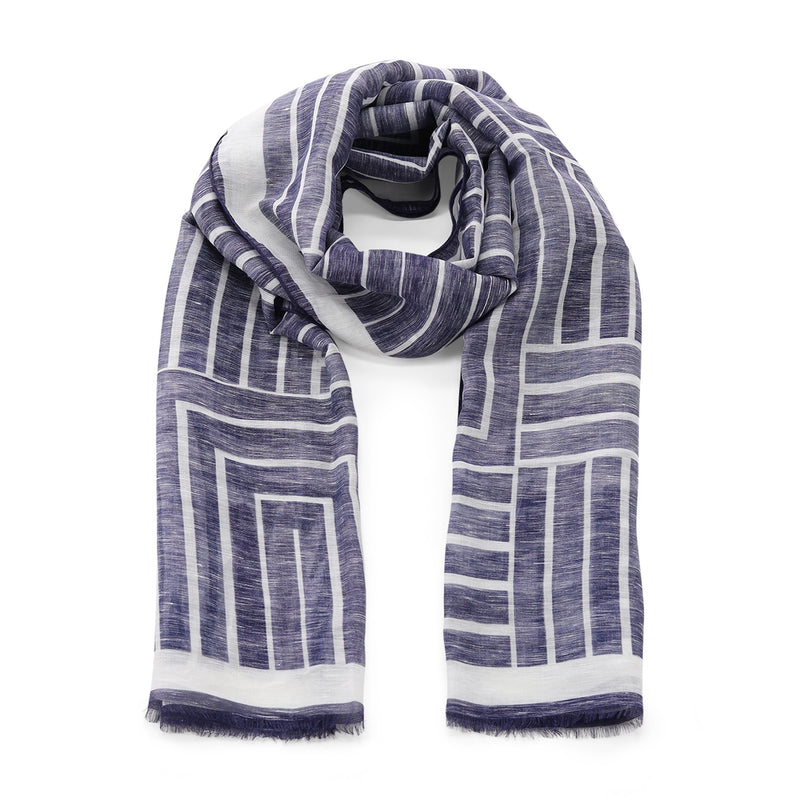 Altea Tuch mit Muster Herren