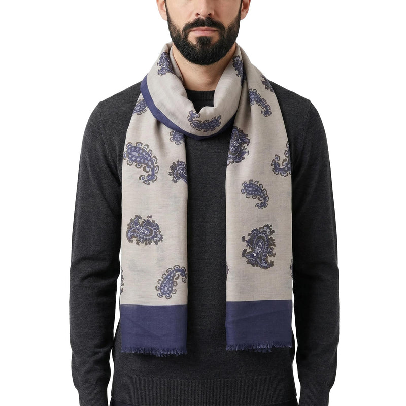 Altea Tuch mit Muster Herren