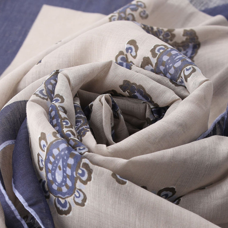 Altea Tuch mit Muster Herren