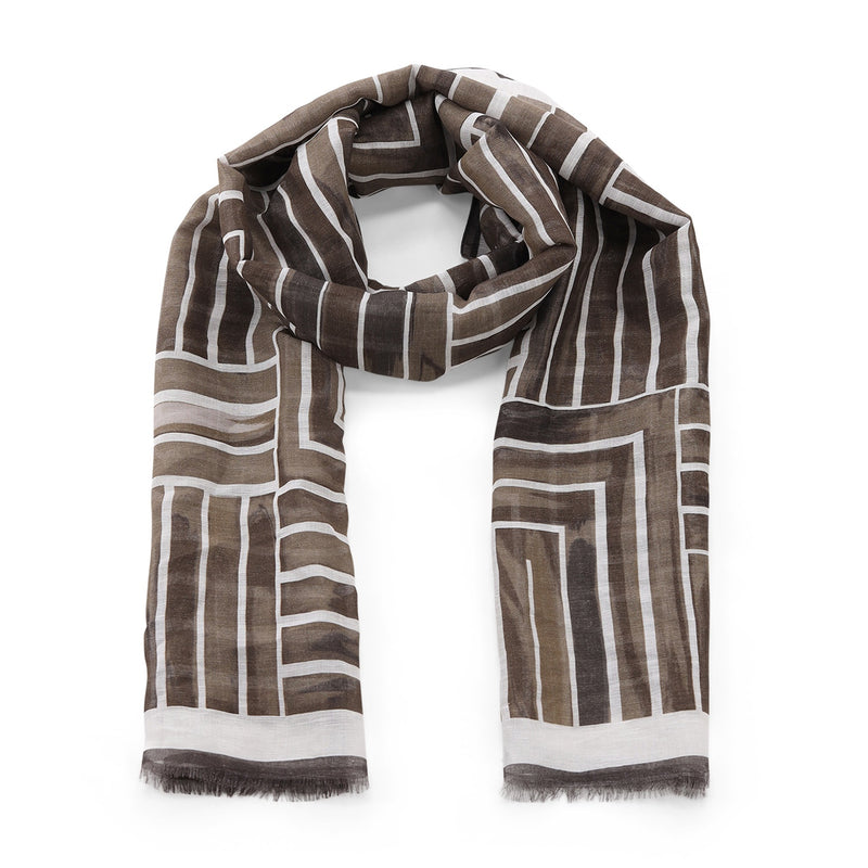 Altea Tuch mit Muster Herren